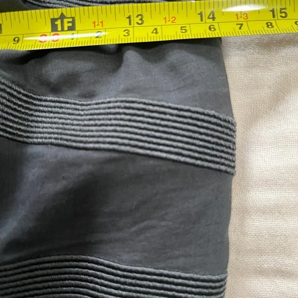 J. Crew Womens Dress Size 2 Gray Strapless Mini - Picture 6 of 12